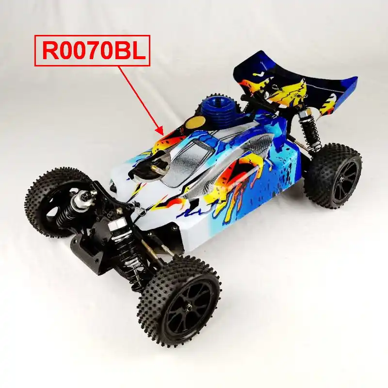 vrx nitro buggy