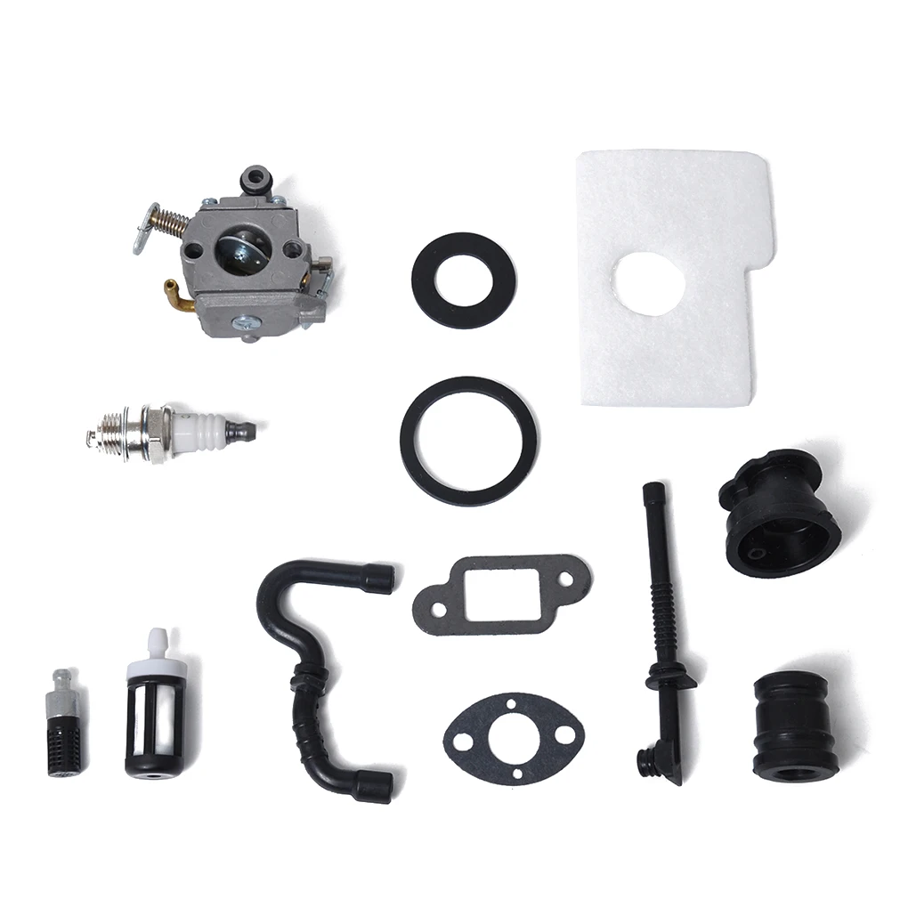 Замена для STIHL MS170 MS180 017 018 ZAMA 1130 120 0603 карбюратор комплект бензопилы Carb
