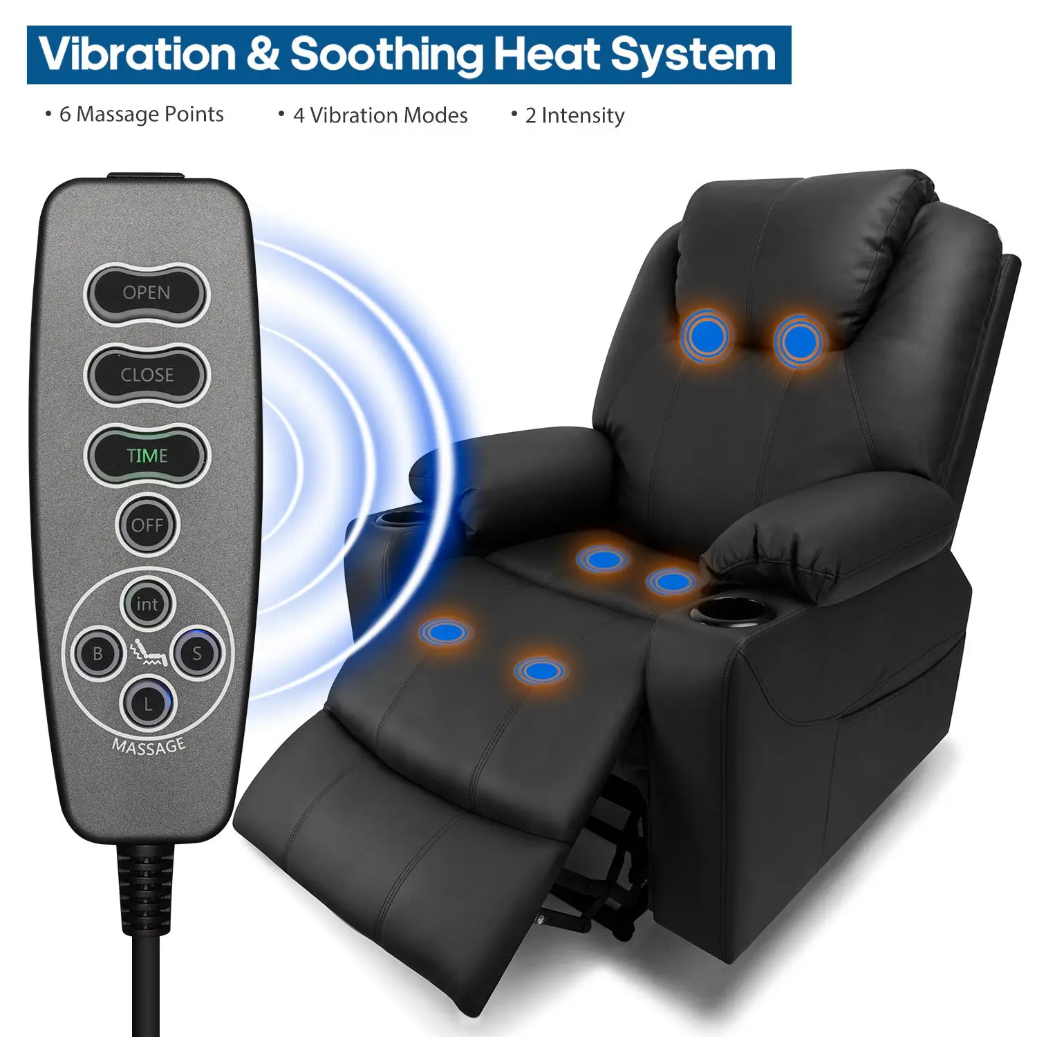 Soft Leather Leisure Sofa Bed Vibration Massage Chair Ergonomic Power Lift Recliner Chairs Home Salon Relax Hospital Therapy Living Room Sofas Aliexpress Soft Leather Leisure Sofa Bed Vibration Massage Chair Ergonomic Power Lift Recliner Chairs Home Salon Relax Hospital Therapy Living Room Sofas Aliexpress