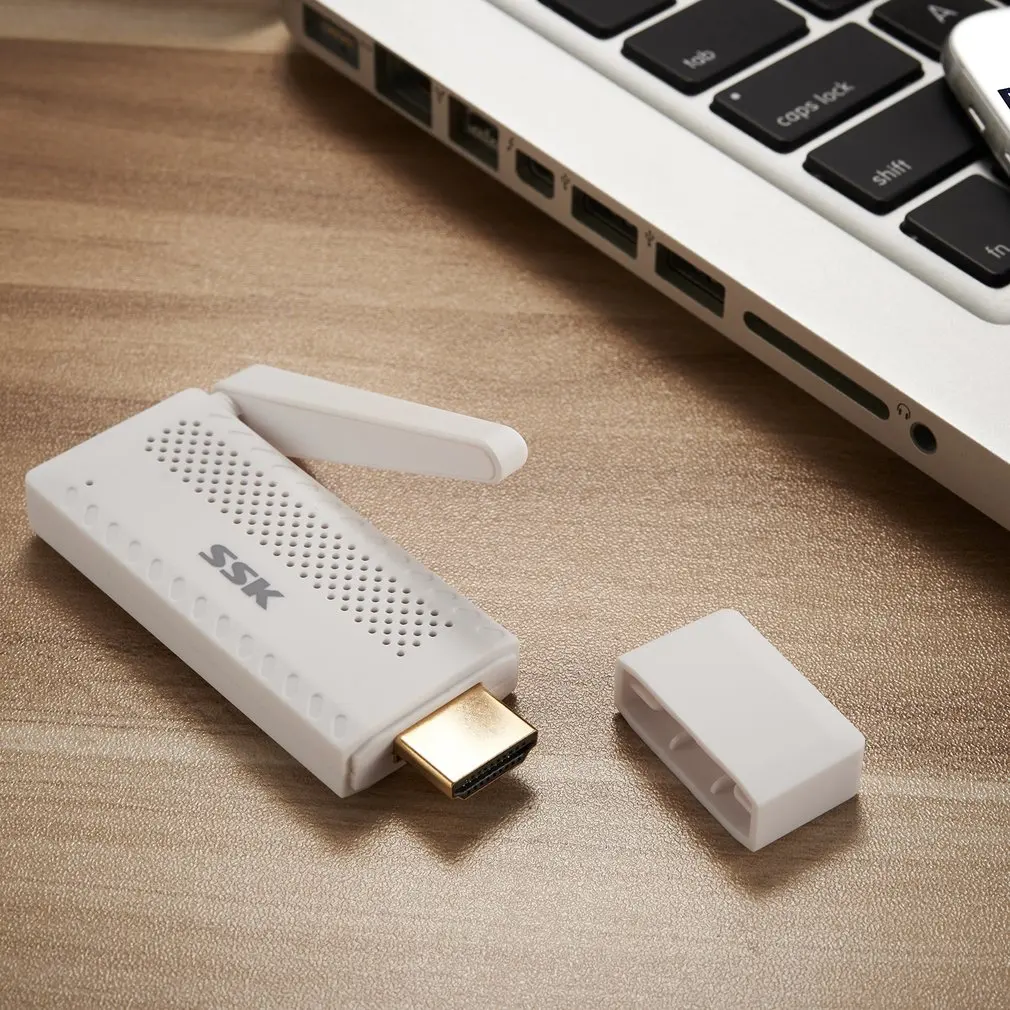 WiFi дисплей Miracast ключ/адаптер высокой совместимости Mirascreen DLNA Airplay для HDMI IOS Android мульти-дисплей tv Stick