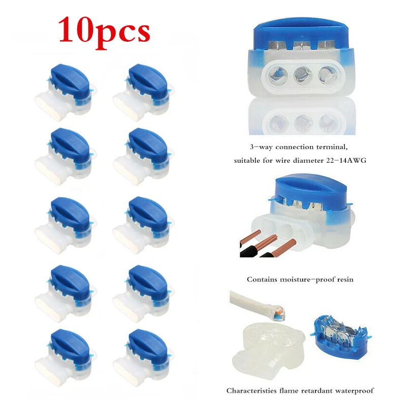10 шт. электрические косилки провода разъемы Автоматические Газонокосилки