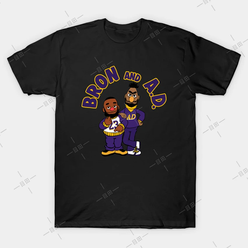 lakers lake show t shirt