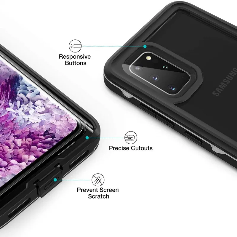 waterproof case for samsung s20plus (20)