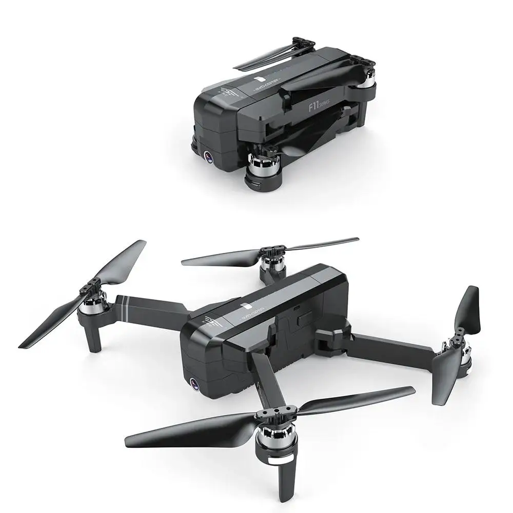 SJ RC F11 PRO 5G Wifi FPV gps бесщеточный Радиоуправляемый Дрон 2K камера с сумкой для хранения