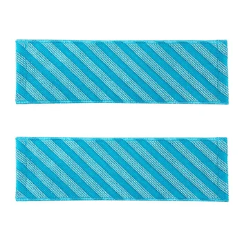 

Top Sale Cloth Mop for Mijia Dreame V11 Home Portable Wireless Vacuum Cleaner Replacement Parts Replacement Mop 2Pcs