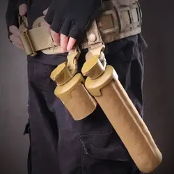 1000D тактическая сумка для хранения 3000 круглый Быстрый скоростной BB Погрузчик Пейнтбол винтовка пистолет держатель для мяча BB скоростной
