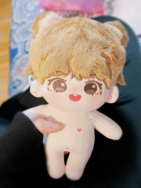 kim taehyung plush