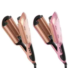Большая Акция, профессиональные щипцы для завивки волос, паровой спрей, автоматические инструменты для укладки волос, выпрямитель для волос