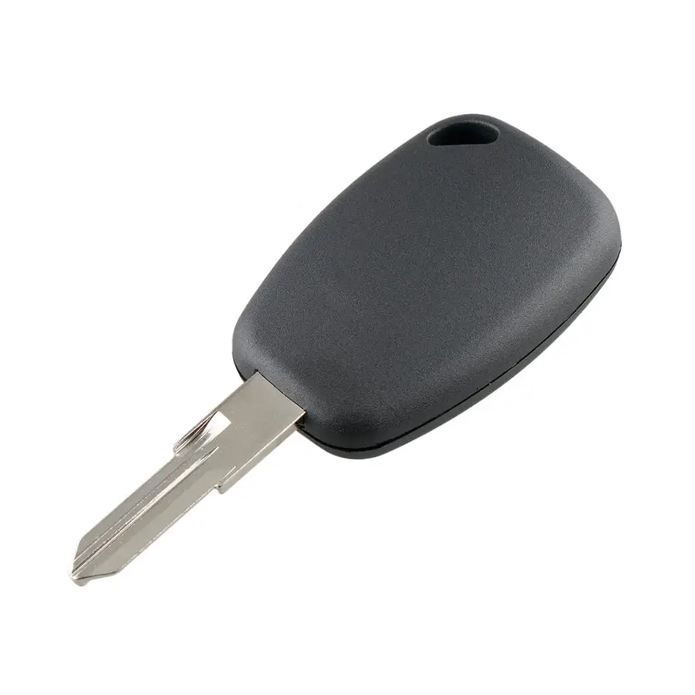 QWMEND for Renault Key Shell 2 Buttons Remote Key Fob Case For Vauxhall/Opel Vivaro/ Renault Movano Trafic Kangoo