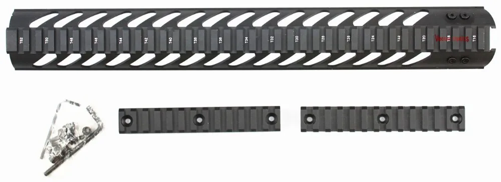 VO 15 Inch KeyMod Rail Acom 5