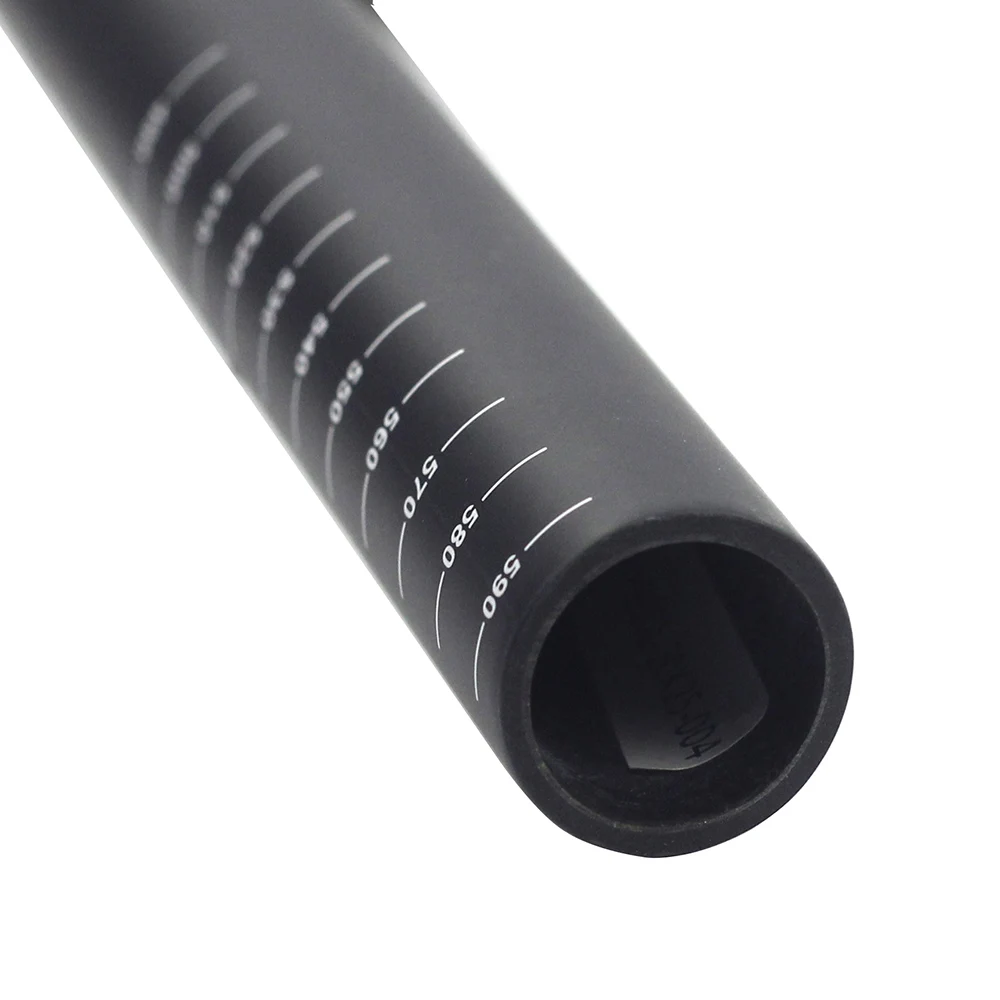 SILVEROCK Carbon M Type Handlebar Mid Rise 25.4mm for