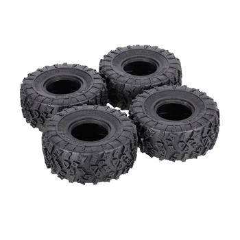 

4Pcs for AUSTAR AX-4021 2.2 Inch 130mm Vehicle Rock Crawler Tires for 1/10 Traxxas D90 SCX10 AXIAL RC Car Tire Wheel RC Parts