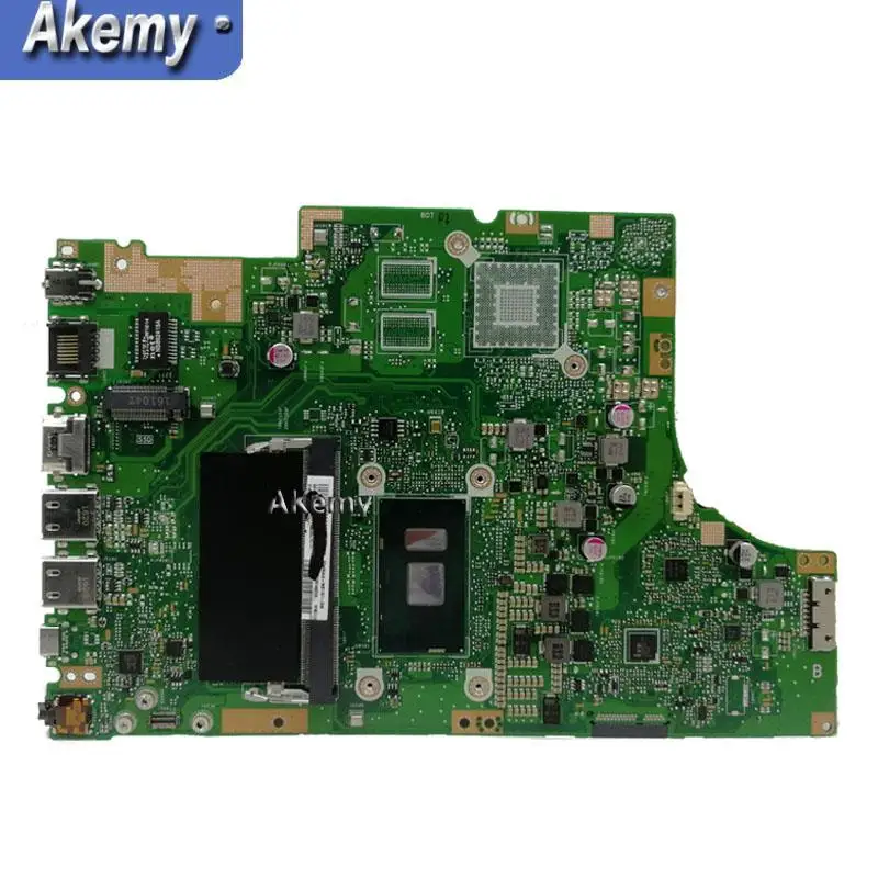 Akemy TP501UA Motherboard With 4G RAM I3-6100CPU For Asus TP501UA TP501U TP501UQ TP501UAM TP501UAK TP501UJ Laptop Mainboard