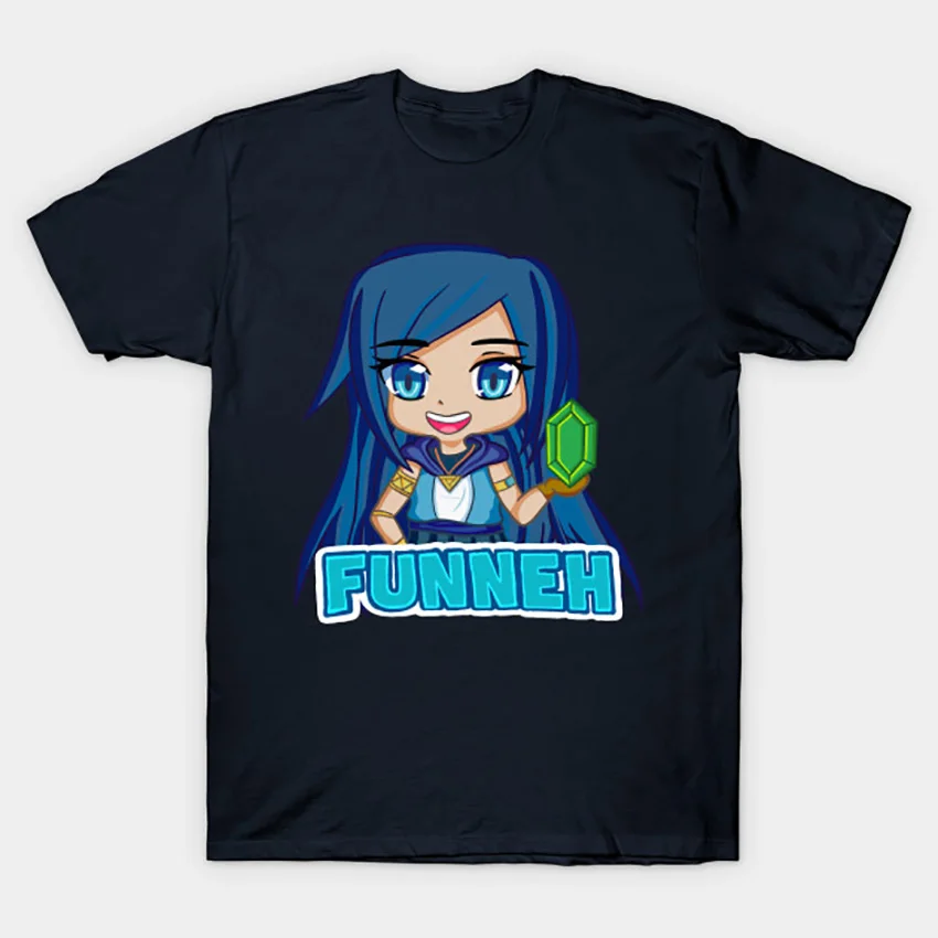 Funneh T Shirt Funneh Tshirt Murder Mystery 2 Bee Swarm Meep City Bloxburg Draco Natural Disastar Survival Its Funneh T Shirts Aliexpress - funneh roblox meepcity i grew a beard