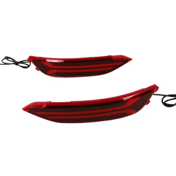 

Led Brake Lights+Night Drl+Streater Turn Signals for Hyundai Tucson 2015+