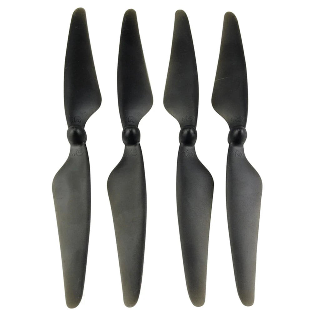 4pieces MINI Propellers Backup Propeller Replacement Accessory for MJX Bugs 3 B3