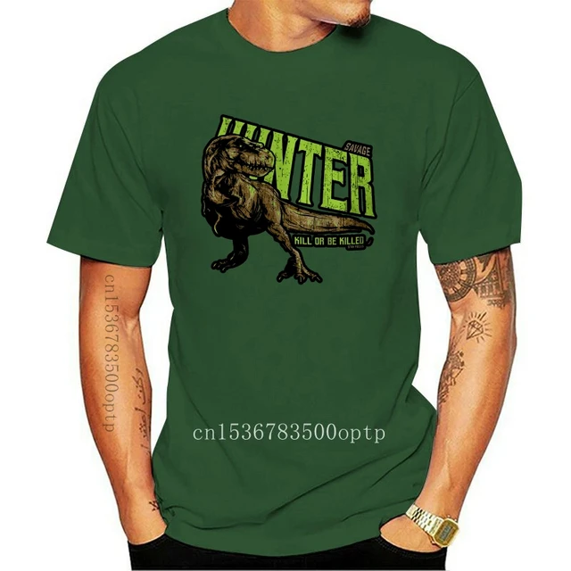 T Rex Shirt Dinosaur Top Trex Tree Park Gift Hunter Tee S 3xl Aliexpress