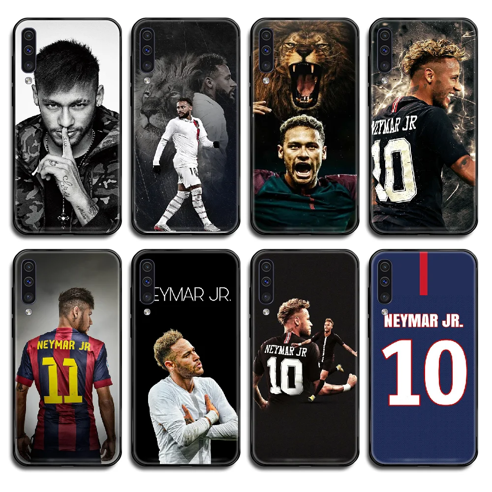 Чехол для телефона Neymar JR General Number 11 чехол Samsung Galaxy A C Note 3 4 5 6 7 8 10 20 40 50 70 E S Plus Pro