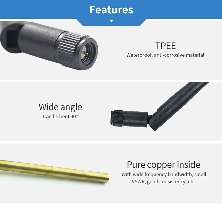433MHz WIFI Antenna (3)