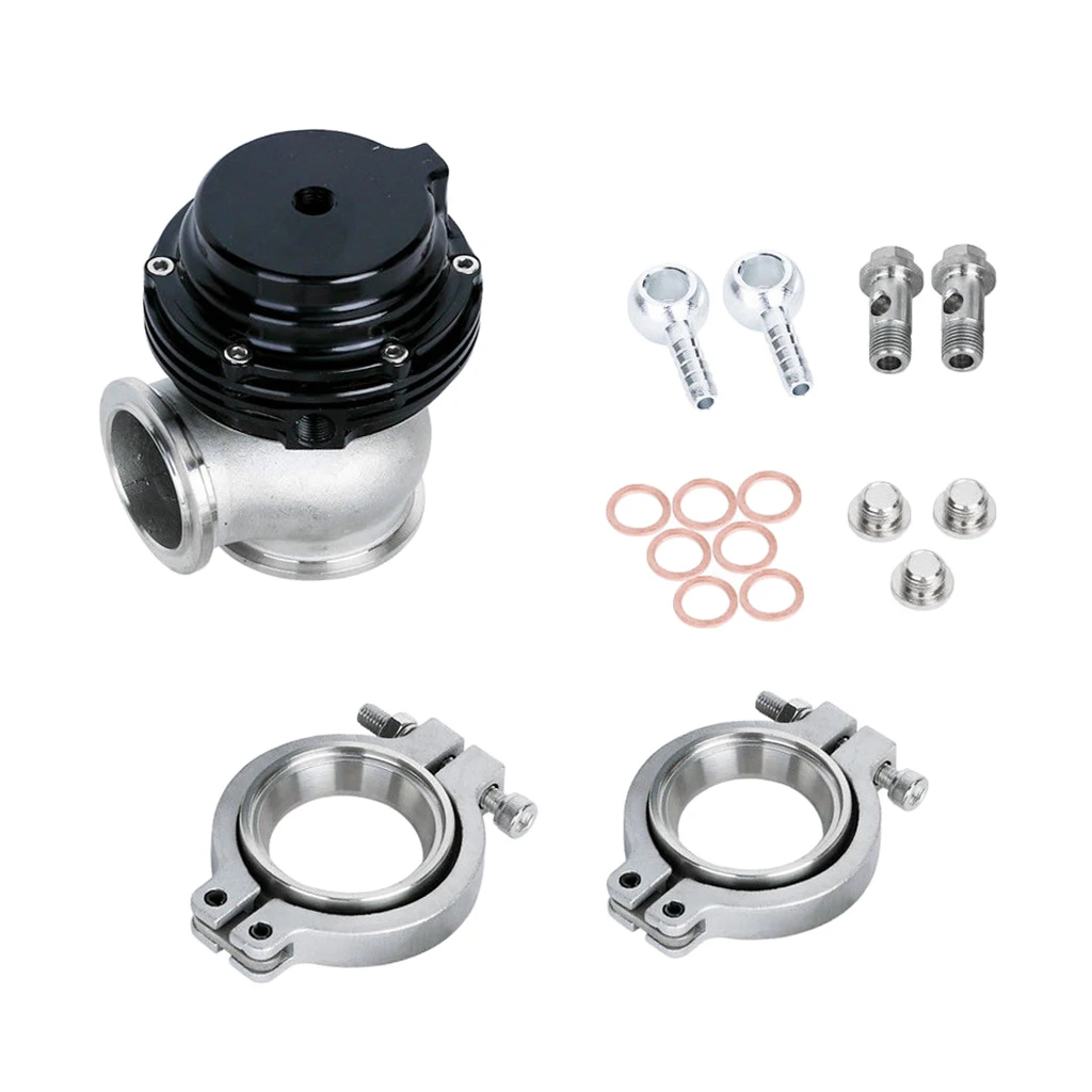 New 38mm Diameter Exhaust Wastegate External Turbo for Univerial Cars