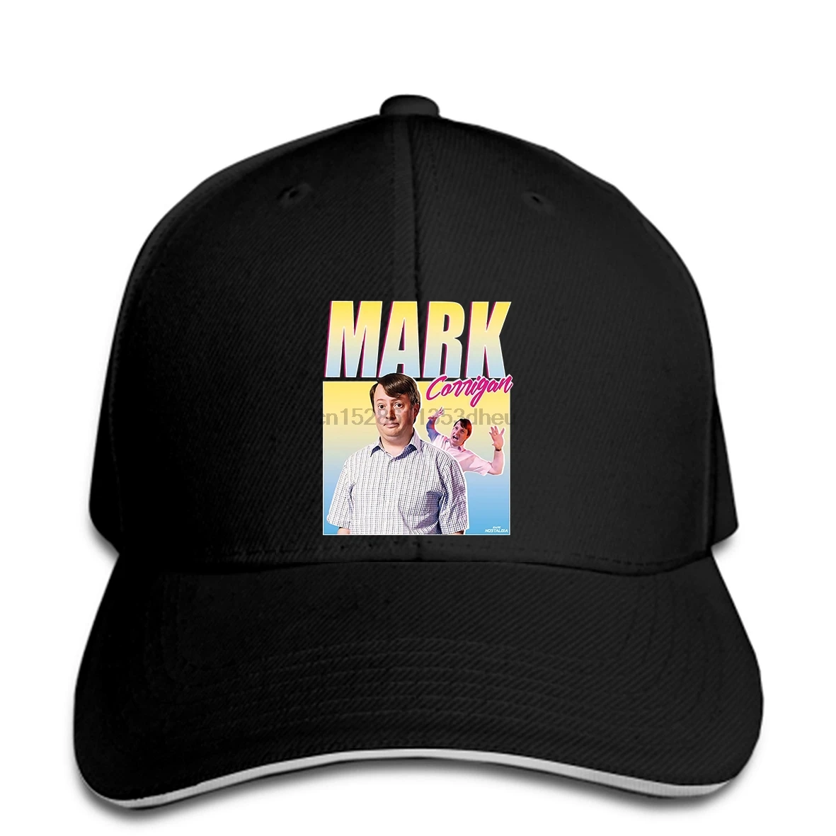 Пип Шоу Марка Корриган бейсбольная кепка мужская бейсбольная Кепка snapback Кепка