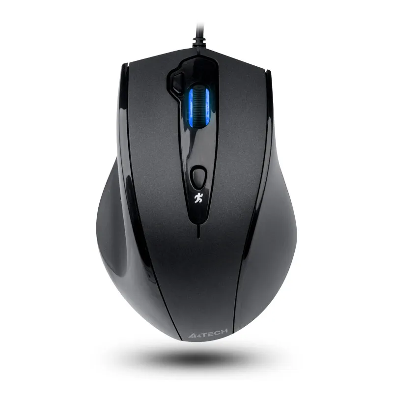 Mouse para Computador Novo Wired Portátil Gamer Computador Completo N-810fx Usb