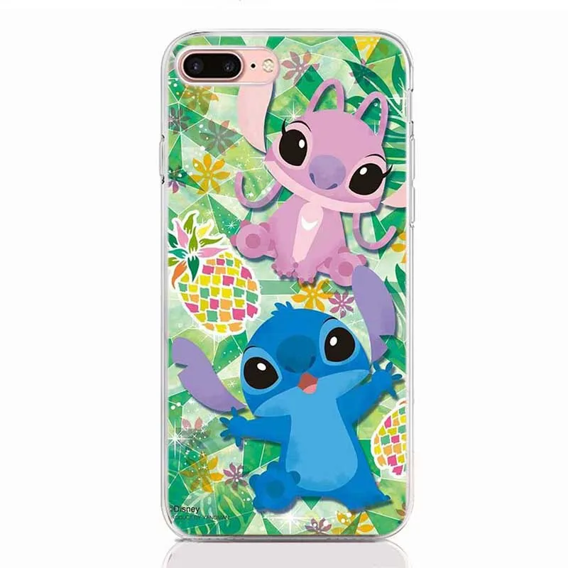 Для Wiko Jerry 2 Jerry 3 Jerry Max tomme2 Plus 3 Plus чехол из мягкого ТПУ Стич Охана защитный чехол Оболочка Чехол для телефона s - Цвет: A04