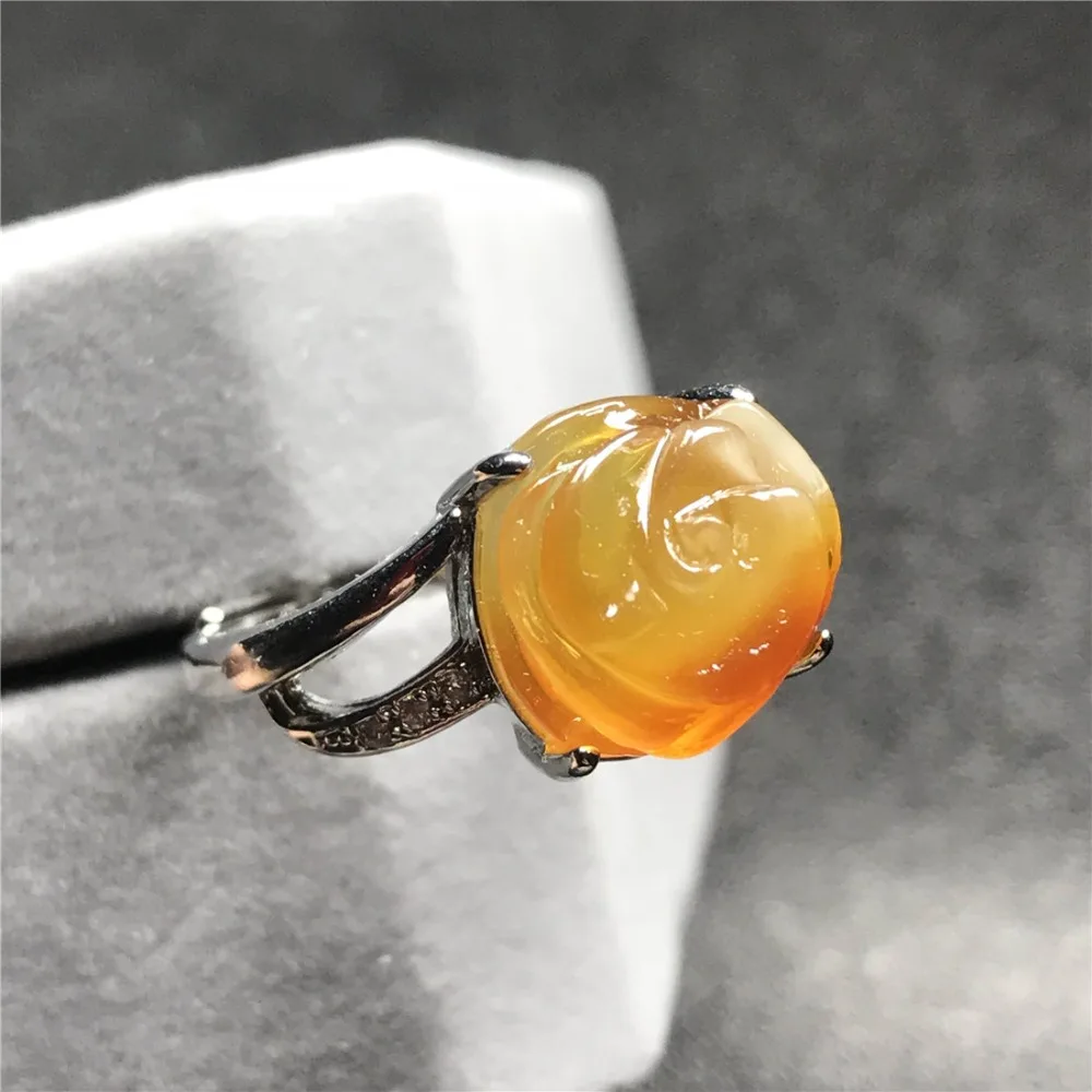 Amber Ring (141)