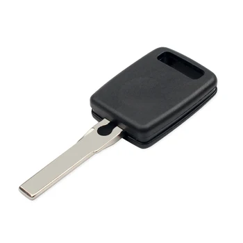 Cover chiate/telecomando per Audi A4 A6 A6 A1 A3 A6L Q7 A8 sostituzione chiave auto Car-Styling HU66 lama ID48 Chip - KEYYOU Transponder Key Shell Case Fob per Audi A4 A6 A6 A1 A3 A6L Q7