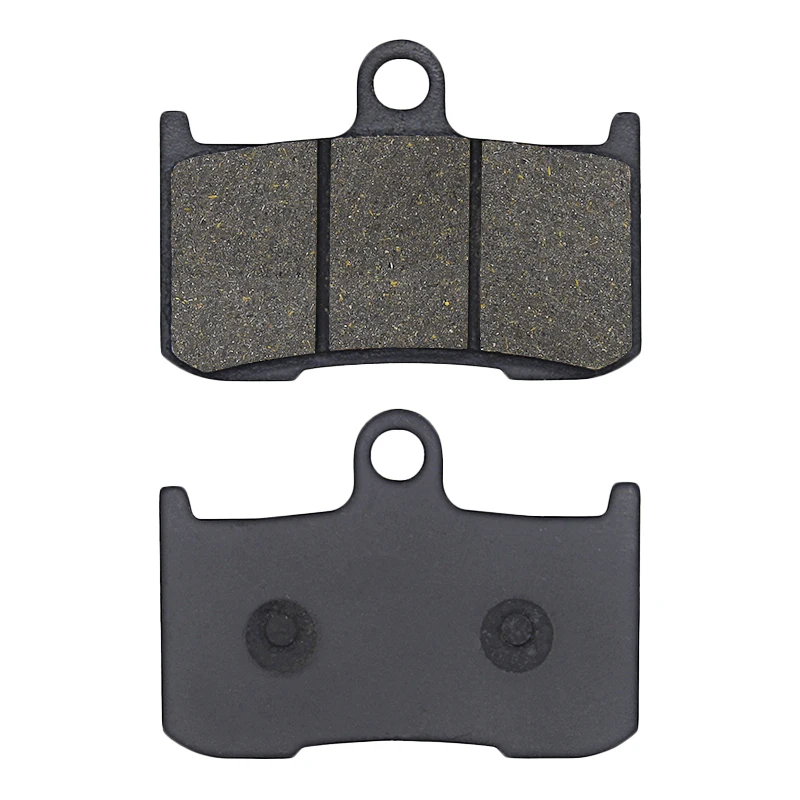 Motorcycle Front Rear Brake Pads for Kawasaki Z800 Z 800 Z800E 2013-16 Z900 Z 900 ZR900-for Triumph Daytona 650 06-08 motorcycle brake pads