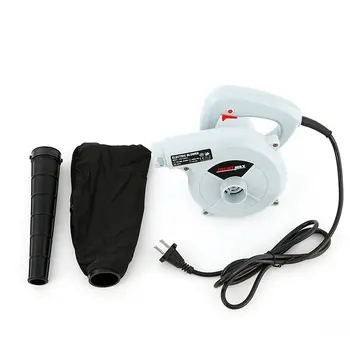 

600W 220V-240V Electric Air Blower Vacuum Cleaner Blowing Dust Collecting 2 in 1 Computer Dust Collector Cleaner