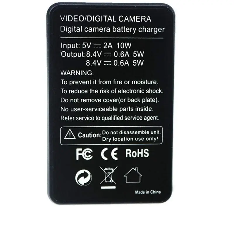 ABKT-Lp-E6 Usb ЖК-дисплей двойной порт зарядное устройство для Canon 5D Mark Ii Iii 7D Para 60D 6D 70D 80D