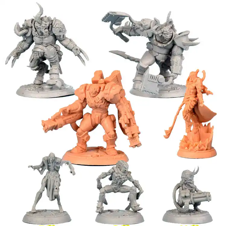 Piece Model For Sine Tempore Games 40k Board Games Aliexpress