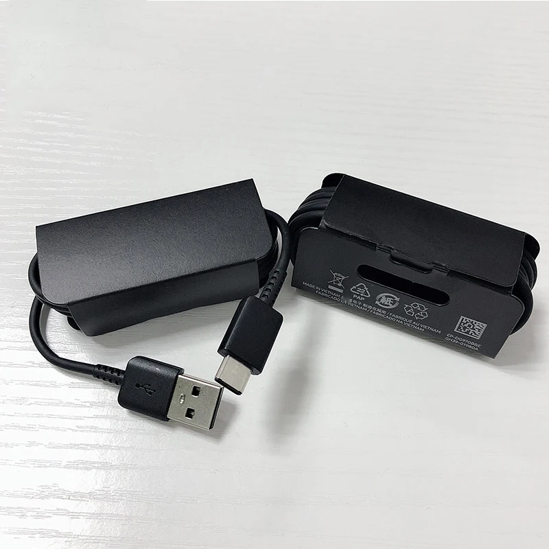 Samsung S10 usb type-C кабель для xiaomi redmi k20 pro USB C кабель для мобильного телефона Быстрая зарядка для S10 S9 S8 Plus note 10 A90 A60