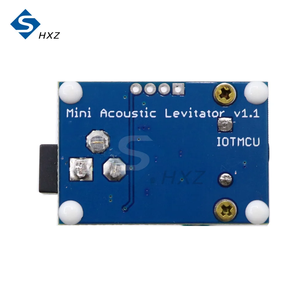 Mini Ultrasonic Levitator Device DIY Kit Ultrasonic Levitation Acoustic Levitation DIY Standing Wave Learning Science Experiment - Image 5