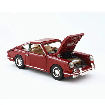 

BuildMoc Supercar Racers Scale Famous brand classic Sports Car fit 42056 Technic Vehicles Building Blocks Bricks Toys gift