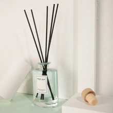 Essential Oil Rattan Stick Fragrance Relaxing Aromatherapy Air Fresh Diffuser Sticks 150ml
