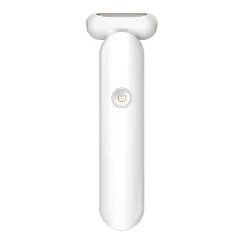 

Electric Razor for Women Lady Shaver Bikini Trimmer Wet and Dry, Rechargeable Hair Remover for Arm Legs Underarms Bikini