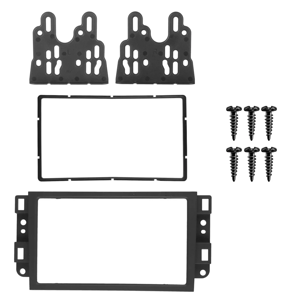 DVD ÷̾ ġ Ʈ г ŰƮ, Chevrolet Capaci, Epica 2006 2011, ڵ  , Fascia г, 2 Din г