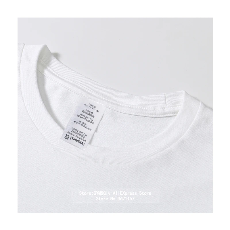 Мужская футболка с круглым вырезом размеры до 2019|Футболки| |