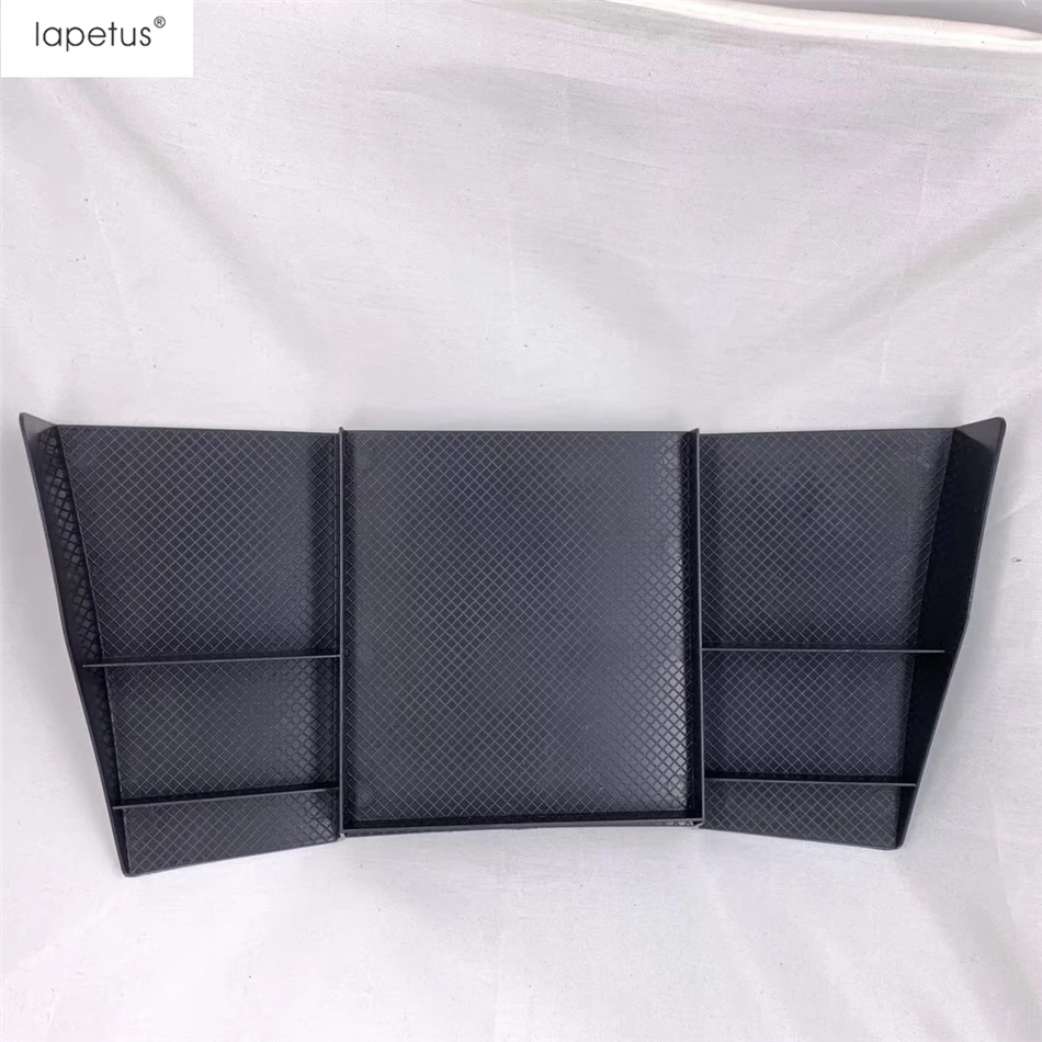 For Nissan X-trail T32 / Rogue 2014 - 2020 Central Control Storage Box Container Holder Tray Organizer Case Plastic Accessories