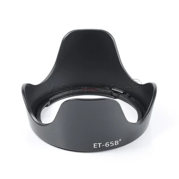 

ET-65BII ET65BII Bayonet flower Lens Hood cover for canon EF 70-300mm 70 300mm f/4.5-5.6 DO IS camera