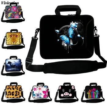 

17.3 15.6 13 Laptop Bag For Lenovo Yoga 530 HUAWEI MateBook D14 iPad Air CHUWI Lapbook SE 13.3 17 15 10 10.2 14 12 Notebook Case