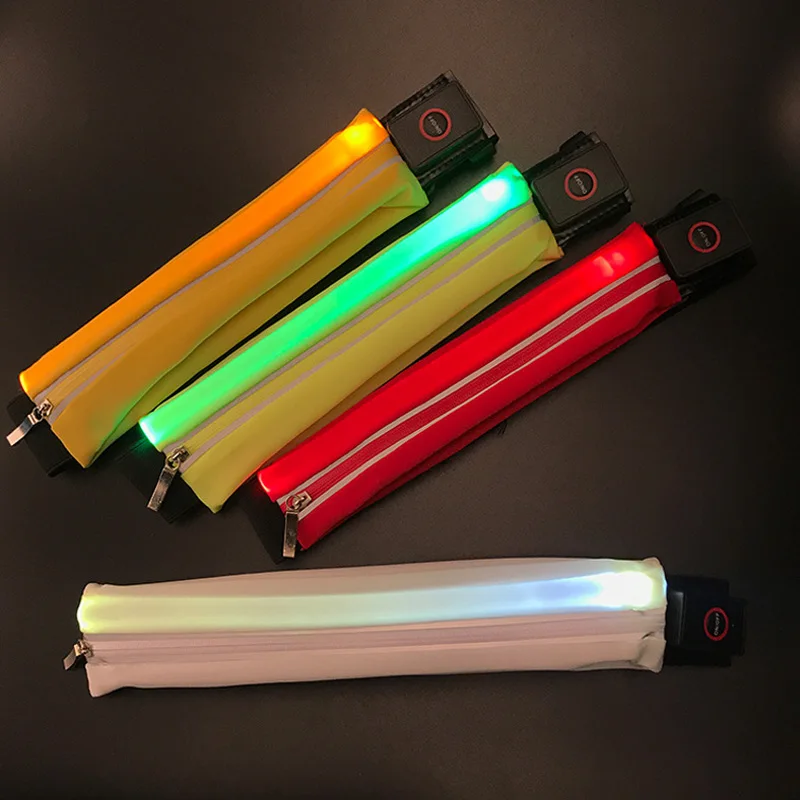 

Светящаяся мигающая лампа, USB, водонепроницаемая