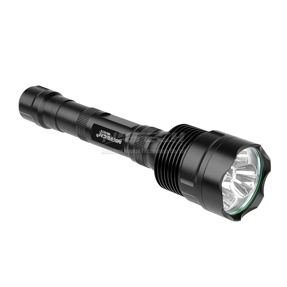Lâmpada para Caminhadas ao ar Andar de Bicicleta Nktech Levou Lanterna Lâmpada 3800 Lumens 3x 5-modos Torch Super Bright Livre Camping Nk-3xt6 Xml-t6 20 High Quality 5 mode flashlight