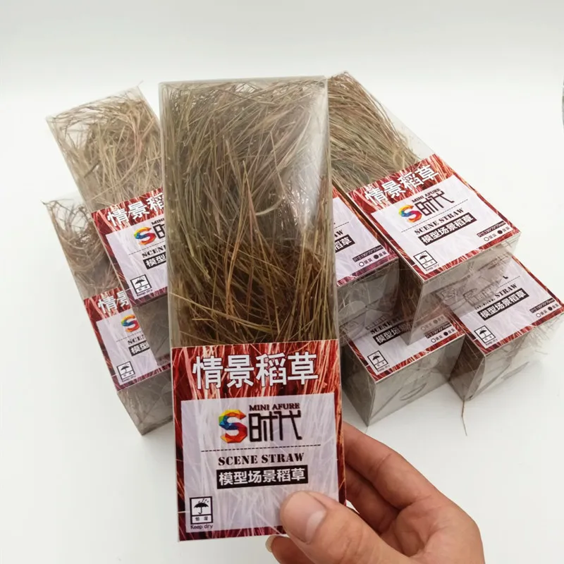 architecture model grass for ho train layout building kit diarama02