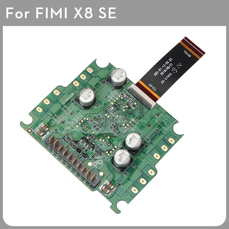

Wholesale Original FIMI X8 SE ESC Board Module Replacement for Fimi X8 SE Repair Service Spare Parts