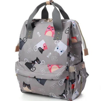 

Diaper Backpack Baby Bags Nursing Care Maternity Bag Nappy Organizer Waterproof Mummy Multifunction Bag BNM009