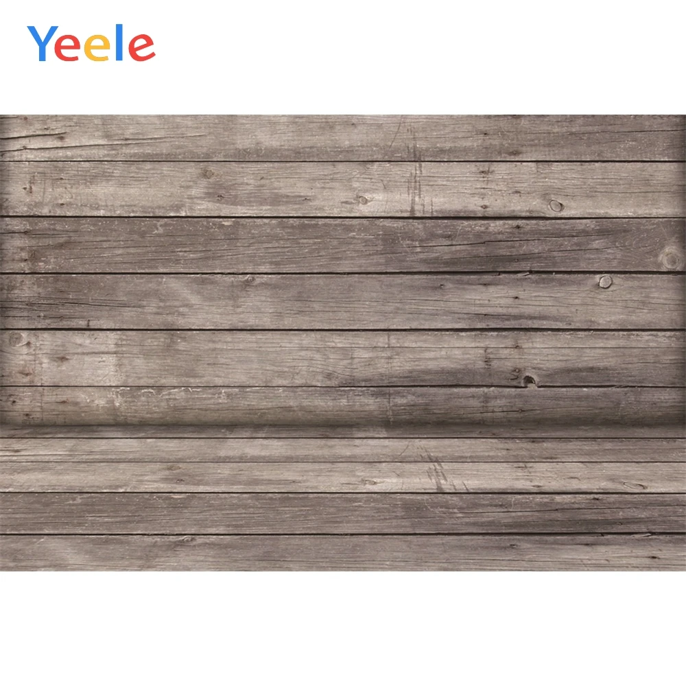 Yeele старые деревянные доски домашние гранж Портретные фотографии фоны персонализированные фотографии фоны для фотостудии - Цвет: NZY01191