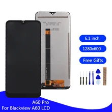 

ML1 2022 Original Display For Blackview A60 LCD Display Touch Screen Assembly For Blackview A60 Pro Screen LCD Display Phone